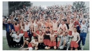 AUDIO / REȘIȚA 100 | Începe sărbătoarea centenarului