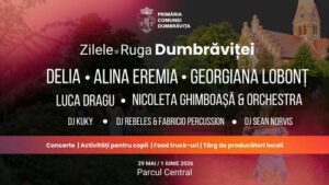 ruga dumbravita 2026