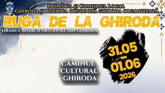 Muzică, dans și voie bună la Ruga de la Ghiroda 2026