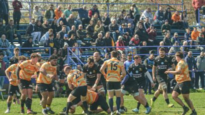 Rugbiștii bănățeni s-au impus categoric la Gura Humorului