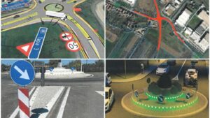 Sens giratoriu nou pe DN6, în Timiș. DRDP Timișoara a lansat licitația