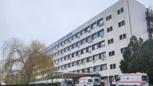 Intervenție avansată la Arad: pacient cu fractură de claviculă, menținut conștient pe durata operației