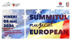 summitul muzical european la deva ziua europei