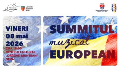 summitul muzical european la deva ziua europei