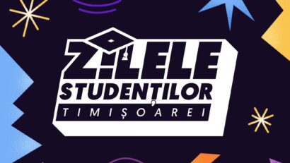 Zilele Studenților Timișoarei aduc concerte, dezbateri și invitați speciali în Campusul UPT