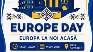 ziua europei 2026 la arad