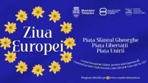 ziua europei la timisoara