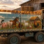 „Aventuri la fermă”, festival pentru întreaga familie, de Ziua Copilului, la Voiteg