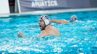 Polo pe apă | Petar Velkić, încă doi ani la CSM Oradea