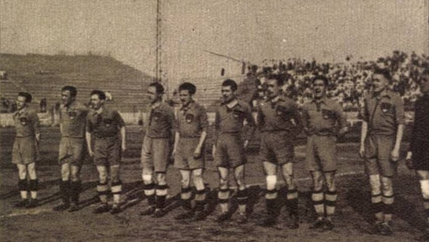 AUDIO / 90 de ani de la primul event din România: Ripensia 1935/1936 (I)