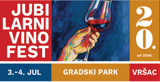 Festivalul Vinului „Vinofest”, ediție aniversară la Vârșeț
