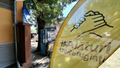 „În siguranță împreună”. Ziua Mondială a Refugiatului marcată la Timișoara