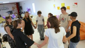 „Aletheia Aisthesis” debutează la Timișoara cu intervenții culturale senzoriale