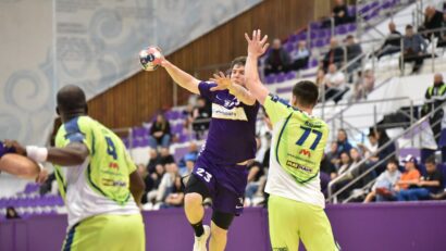 Christian Manojlovic, împrumutat de SCM Politehnica la Sporting Lisabona
