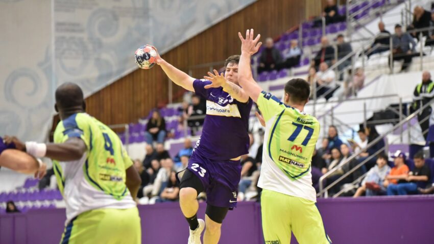 Christian Manojlovic, împrumutat de SCM Politehnica la Sporting Lisabona