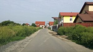 Lipsa trotuarelor din Dumbrăvița, din nou în atenție după ce un adolescent a fost accidentat mortal