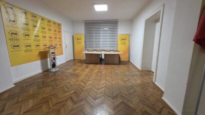AUR strânge semnături pentru suspendarea președintelui Nicușor Dan