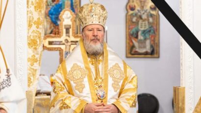 Credincioșii din Arad își iau rămas-bun de la Preasfințitul Părinte Emilian Crișanul