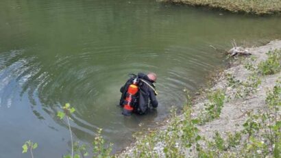 Copil de 7 ani, înecat într-un lac din județul Arad