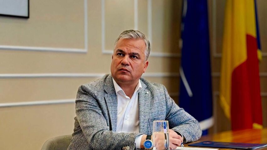 Adrian Veștea anunță că se va întâlni cu George Simion