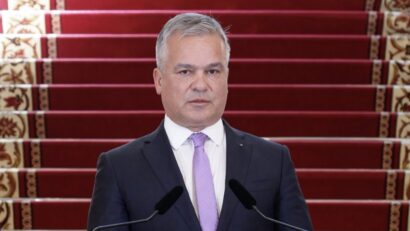 Radu Nicosevici: Guvernul Veștea are șanse mici să obțină votul de învestitură