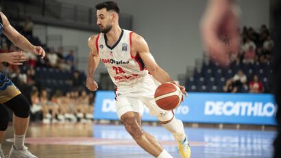 Bobe Nicolescu pleacă de la Oradea