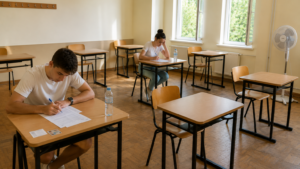 Proba la matematică și istorie de la Bacalaureat se amână cu o zi din cauza caniculei