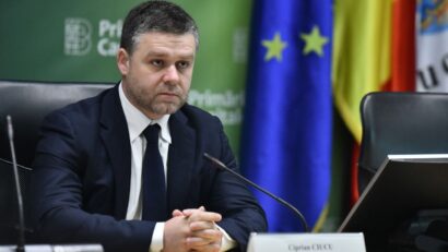 Primarul General al Capitalei, plasat sub control judiciar de DNA
