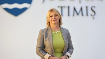 Prefectul de Timiș, Cornelia Micicoi, și-a dat demisia: „Nu voi permite ca o anchetă să devină o problemă a instituției”