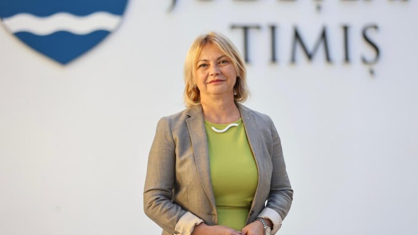 Prefectul de Timiș, Cornelia Micicoi, și-a dat demisia: „Nu voi permite ca o anchetă să devină o problemă a instituției”