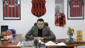 Bobar pleacă de la CSM Reșița. Poli, următoarea destinație?