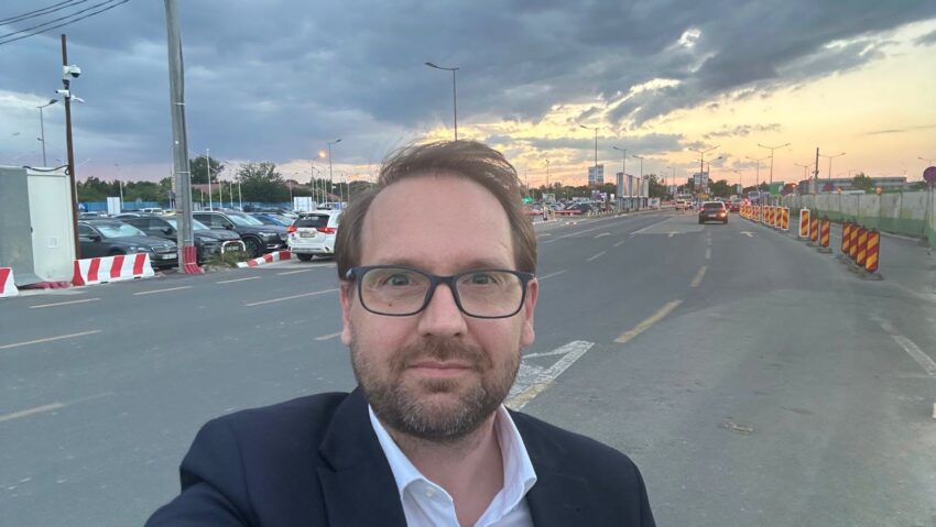 Dominic Fritz contestă la CEDO decizia ICCJ care îi interzice candidatura până în 2030