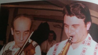 Dorin Cuibariu, un instrumentist bănățean pentru eternitate