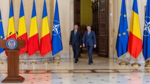 Eugen Tomac începe negocierile pentru formarea noului Guvern