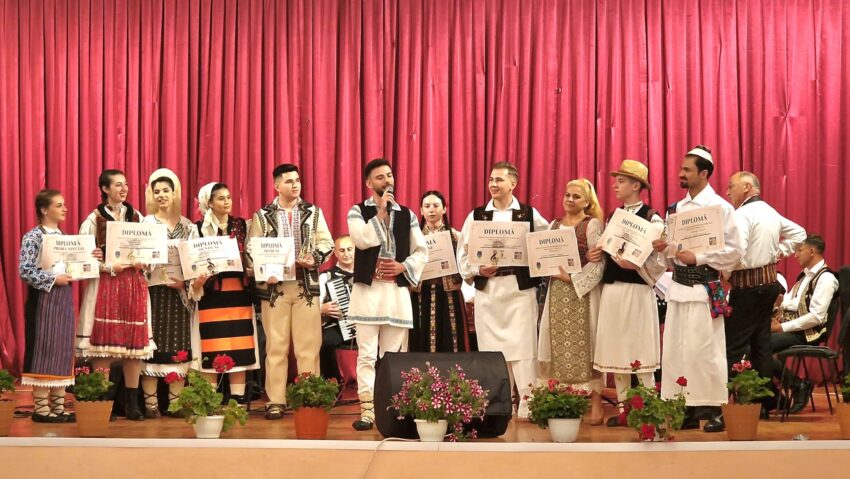 Au început înscrierile pentru Festivalul “Doina Aninei”– ediția a V-a