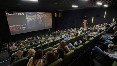 Cum au reacționat timișorenii după vizionarea filmului “Fjord”