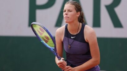 Giulia Popa pierde la Roland Garros