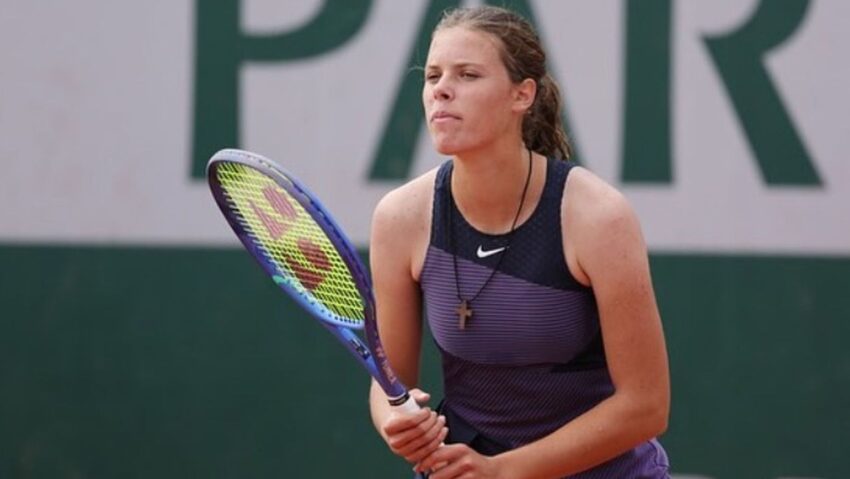 Giulia Popa pierde la Roland Garros