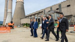 Încep testele de interconectare la centrala Mintia, cea mai mare investiție energetică din România
