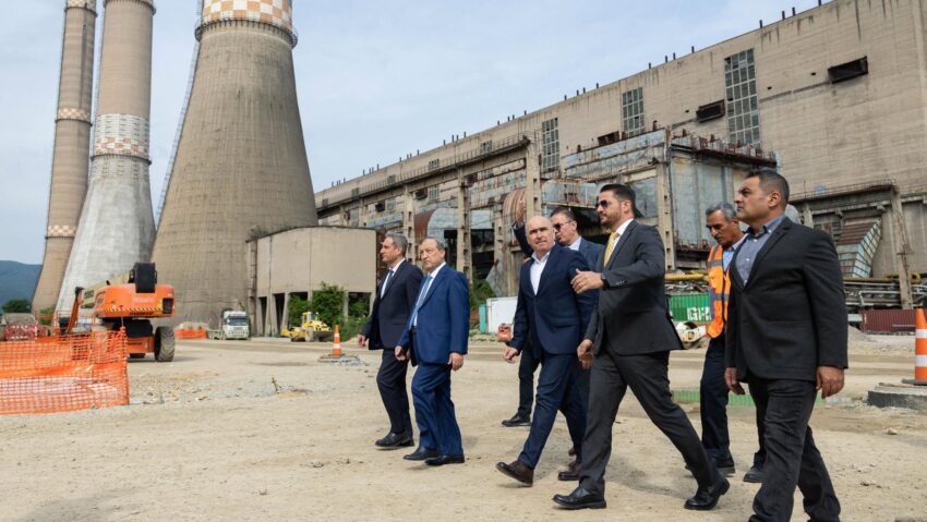 Încep testele de interconectare la centrala Mintia, cea mai mare investiție energetică din România