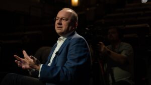 Managerul Teatrului German de Stat Timișoara, Lucian Vărșăndan, se retrage din funcție de la 1 septembrie