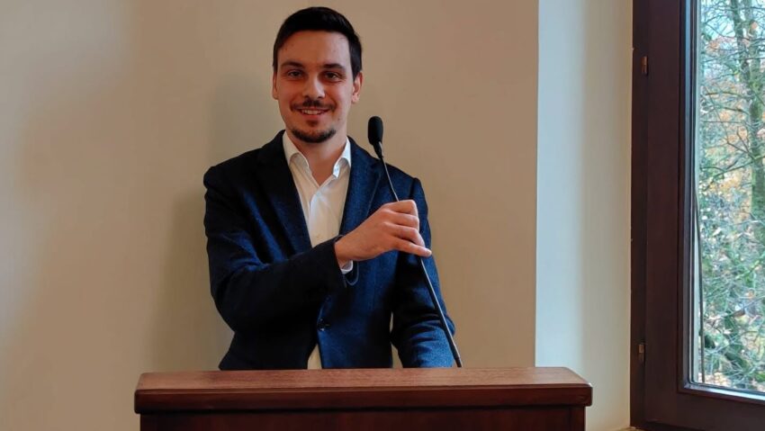 Paul Finta, numit prefect al județului Timiș