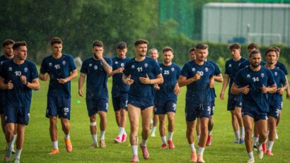 „Începutul de campionat va fi foarte greu” / AUDIO 