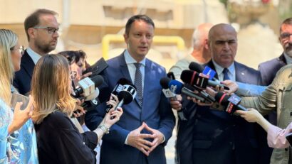 Siegfried Mureşan, propunerea USR, PNL şi UDMR pentru funcţia de prim-ministru