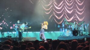 Aproape 40.000 de spectatori la Flight Festival. Zaz a electrizat publicul; Tinie Tempah închide ediția 2026