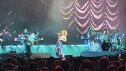 Aproape 40.000 de spectatori la Flight Festival. Zaz a electrizat publicul; Tinie Tempah închide ediția 2026