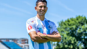 Corvinul îşi întăreşte ofensiva cu un argentinian