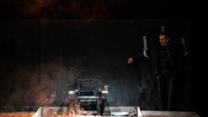 Kean la Întâlnirea Națională de Teatru din Ungaria