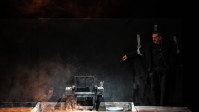 Compania de Teatru „Aradi Kamaraszínház” prezintă „Kean” la Întâlnirea Națională de Teatru din Ungaria