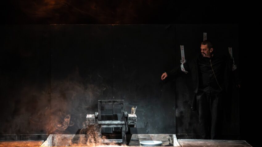 Kean la Întâlnirea Națională de Teatru din Ungaria